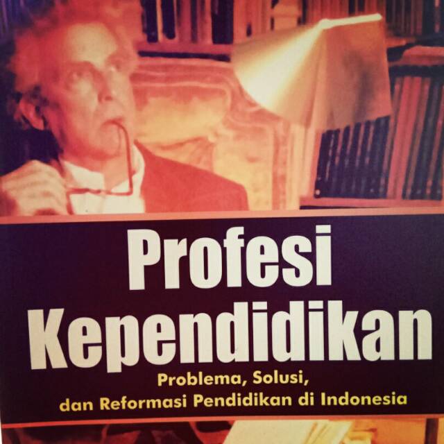 

PROFESI KEPENDIDIKAN