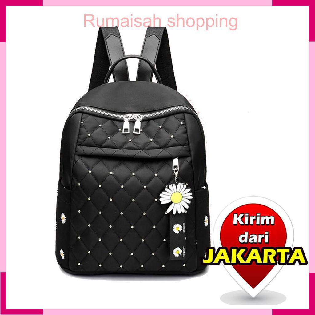 Tas Ransel Batam Wanita Import Fashion 7296 2773