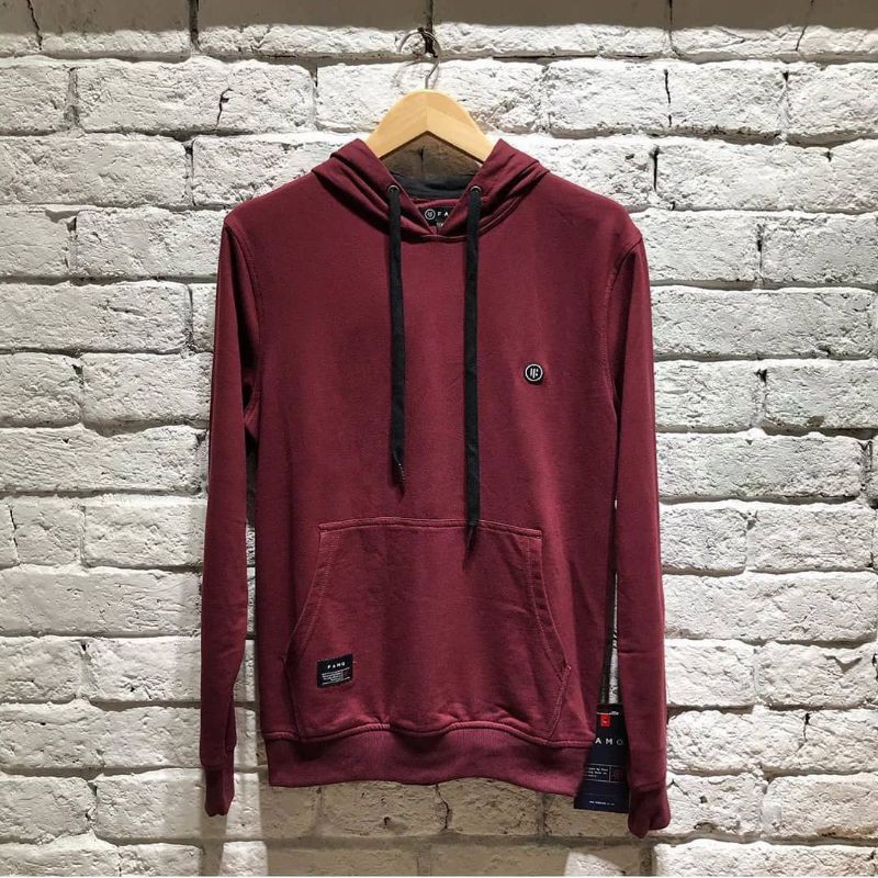 Jaket Hoodie FAMO