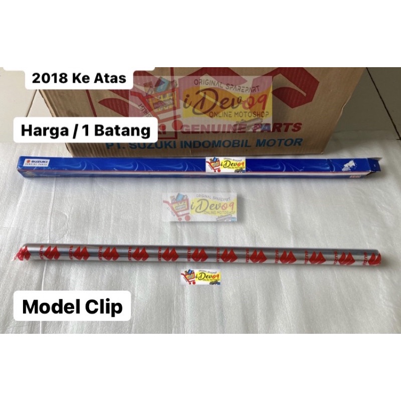 As Shock Only Tube Inner Fork Depan Satria Fu Fi Raider 150 Fi Original SGP