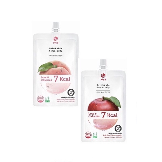 

Jelly. B Drinkable Konjac Jelly