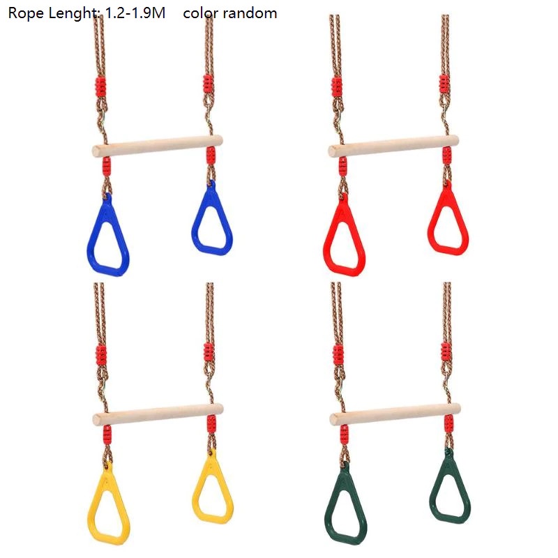 Mainan Pull Up Anak Children Rope Swing WS-2108