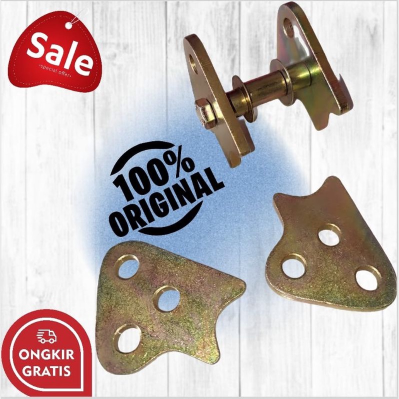 Peninggi Shock Belakang Jupiter Mx New 135 & Mx King & Mx Old