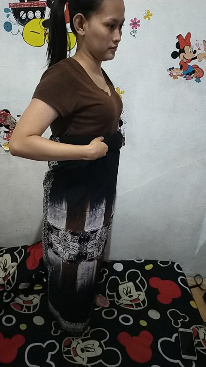 Sarung Batik Pekalongan - Batik Cap (bisa Bayar Ditempat /cod)