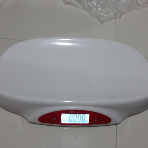 Timbangan Bayi Digital GEA ER 7220 / Electronic Baby Scale ( FREE BUBLE WRAP )