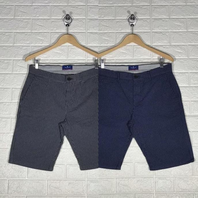 Short Pants Stripe Tom Tailor Sajidin73