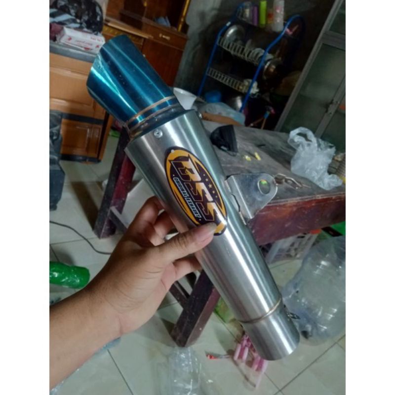 slincer bss segi enam ujung blue suara hekikopter sarangan setengah only