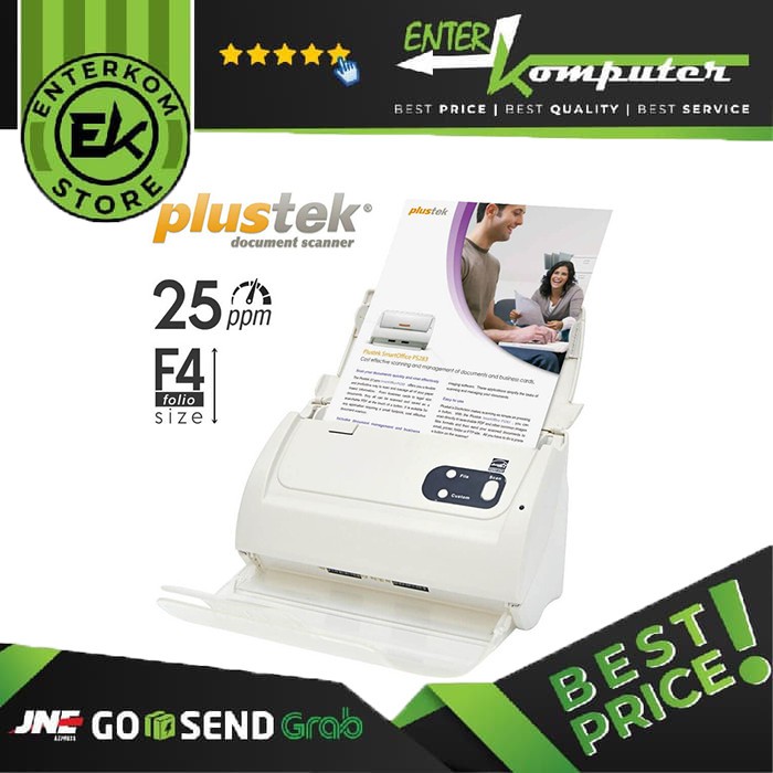 Plustek SmartOffice PS283