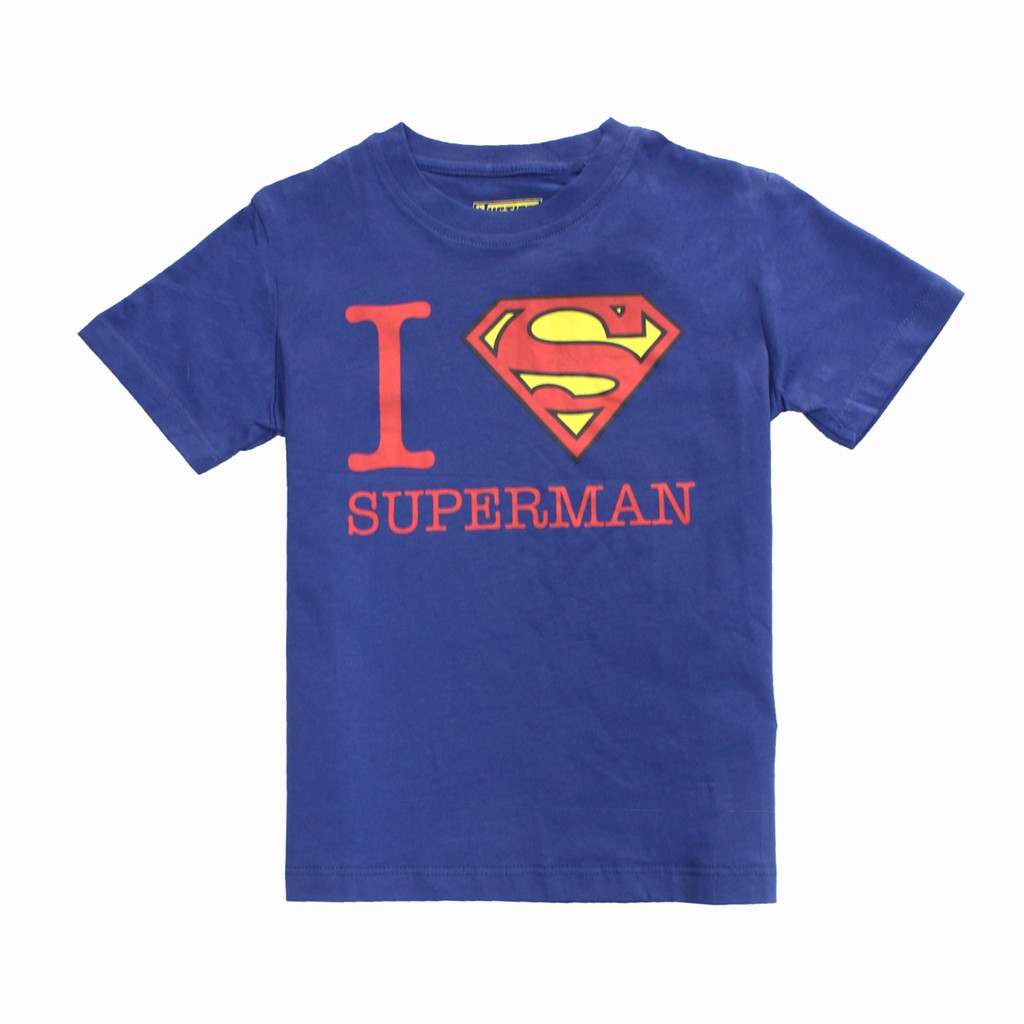 DC Comics Superheroes - I Superman T 