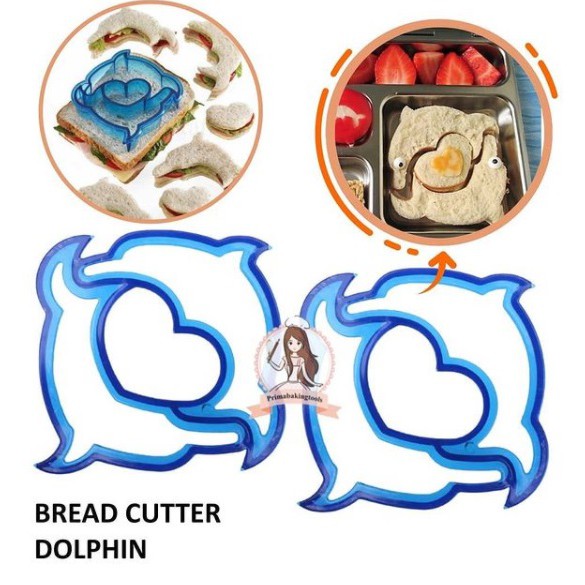 

BREAD CUTTER DOLPHIN (KM)
