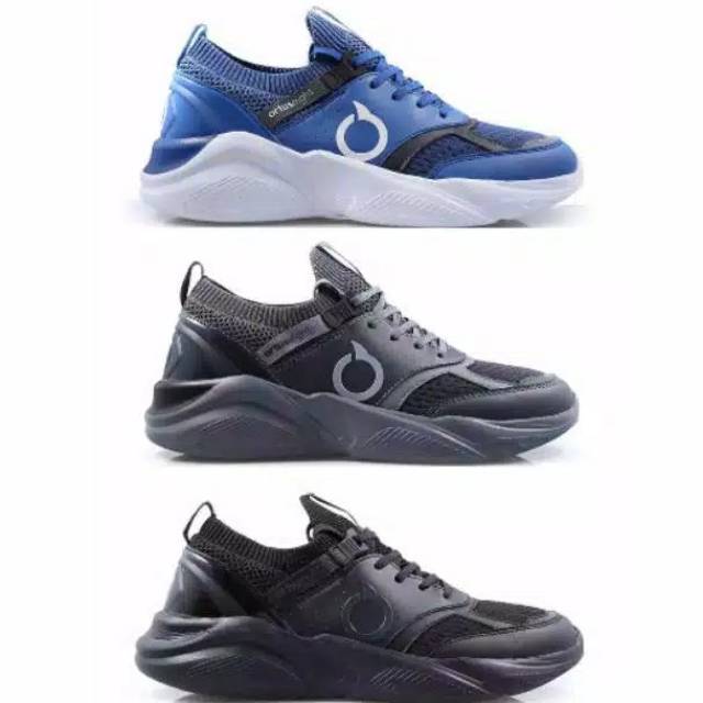 Sepatu Sneakers Ortuseight - Santana