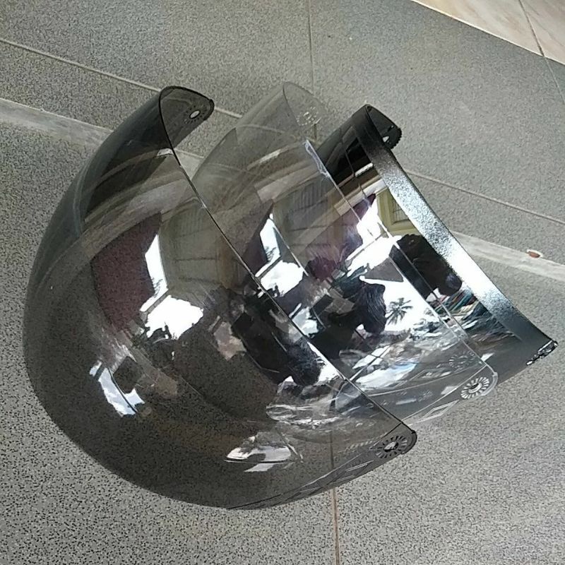 Kaca Helm Standart Kaca HELM CHEN STANDART CABERG(J FORCE J KING) SHELL G74 kaca Helm kimco maxim ce