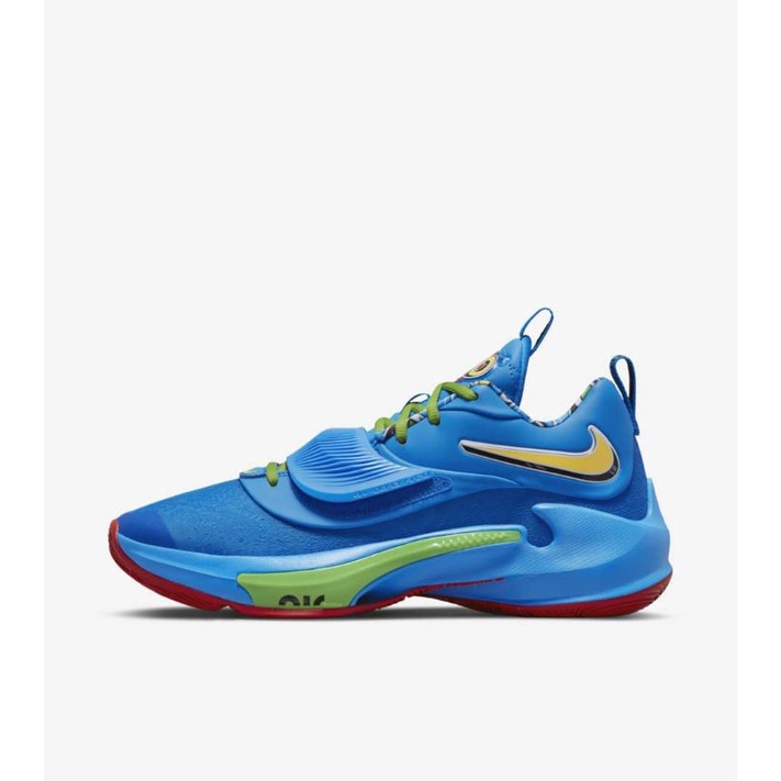 Nike Zoom Freak 3 BLUE