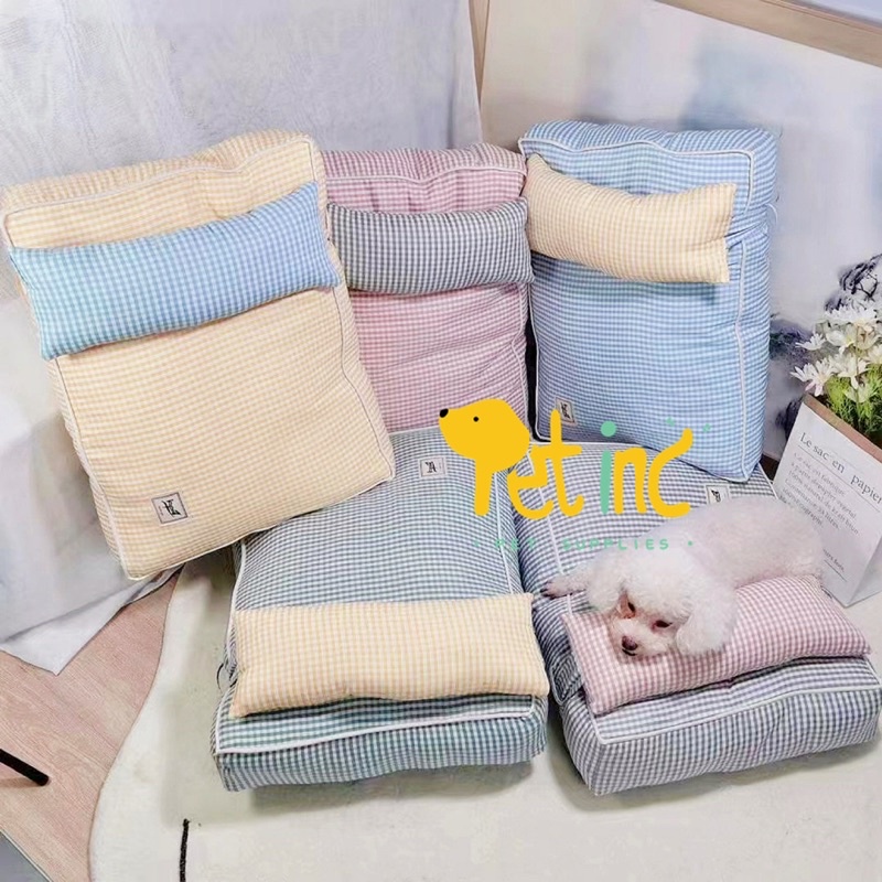 PREMIUM KOPET KOREA PET BED SML