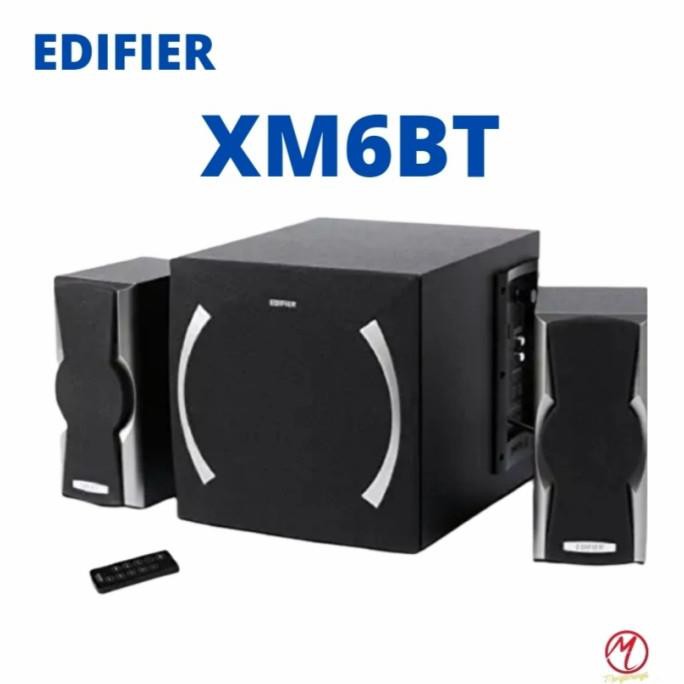 Edifier Speaker Aktif Xm6Bt Omaoy88