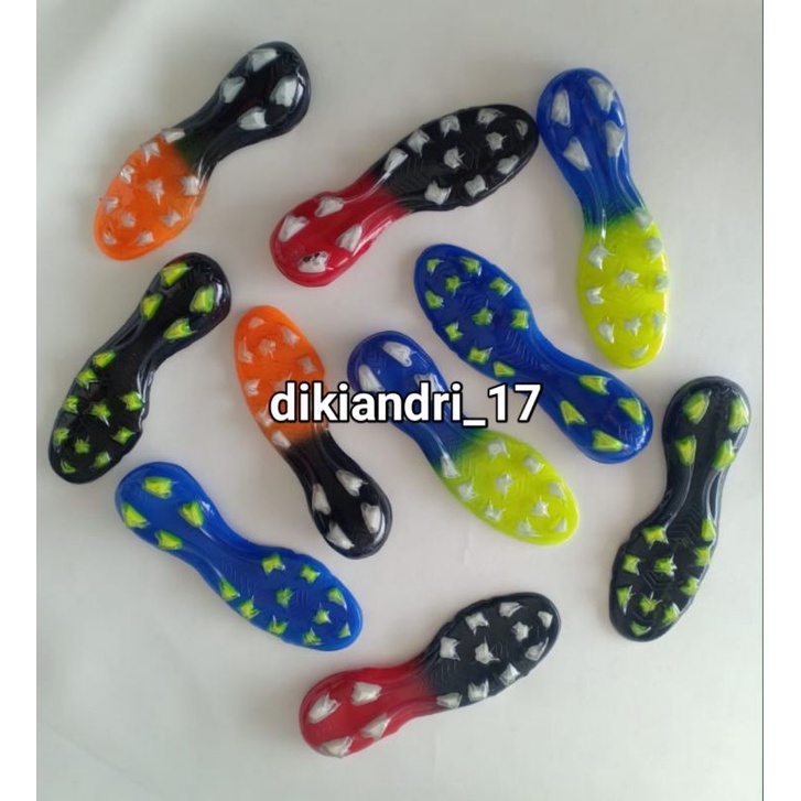 OUTSOLE SOLL SEPATU BOLA IMPORT ONLY