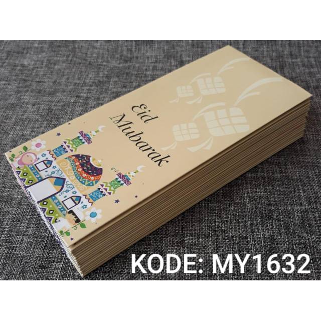 

Amplop Lebaran - THR