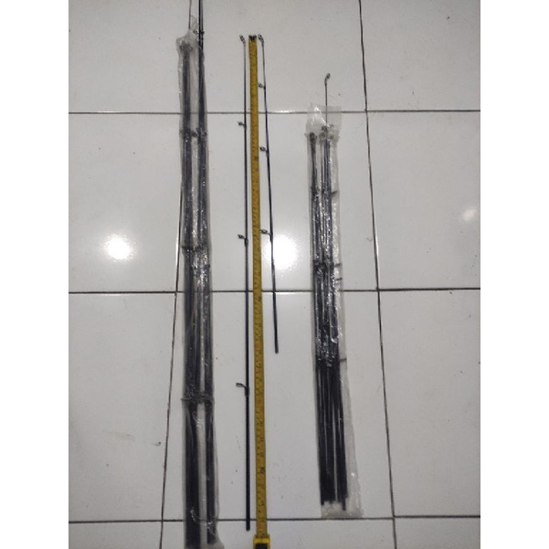 ujung joran fiber universal