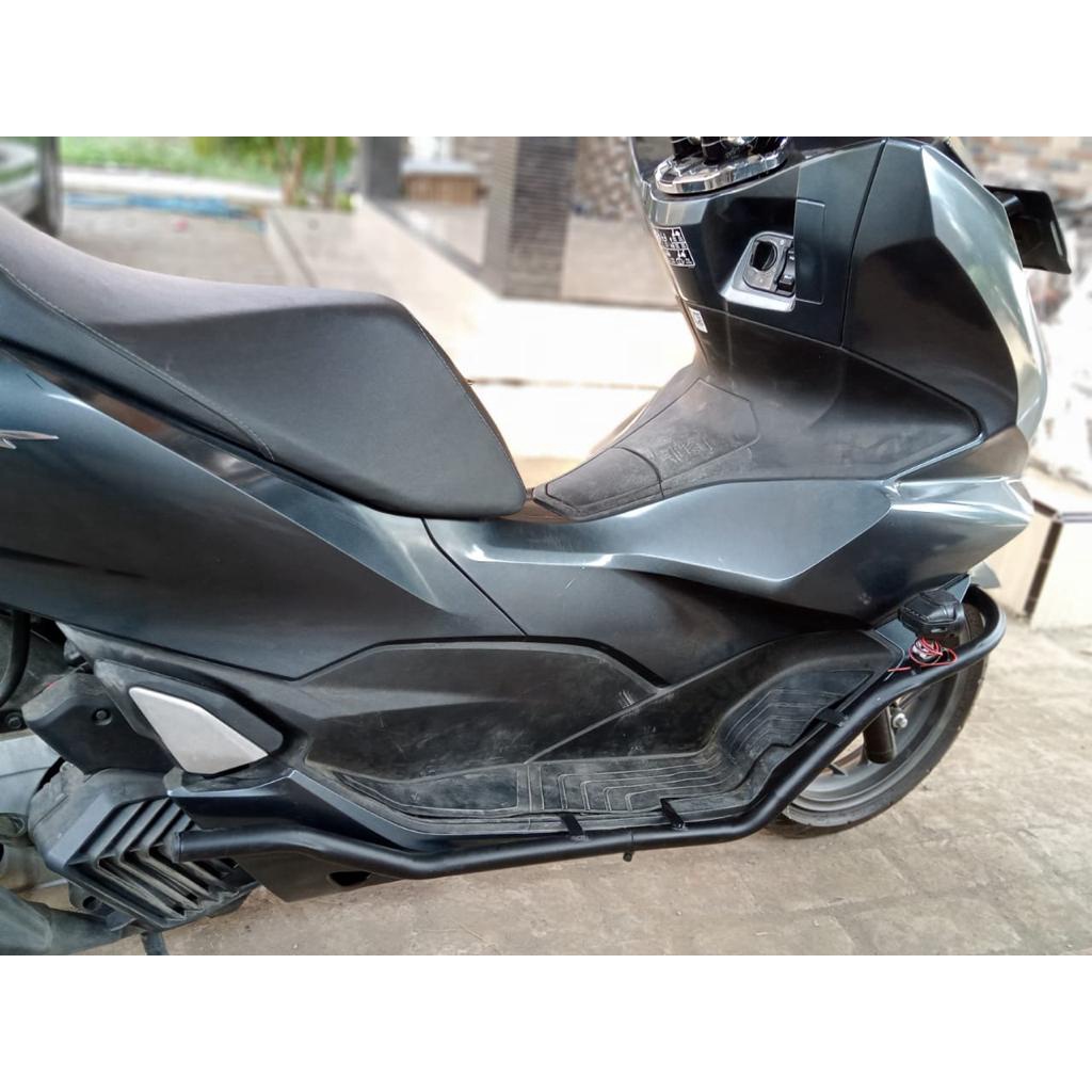 Crashbar tubular honda pcx 160 pcx 160cc