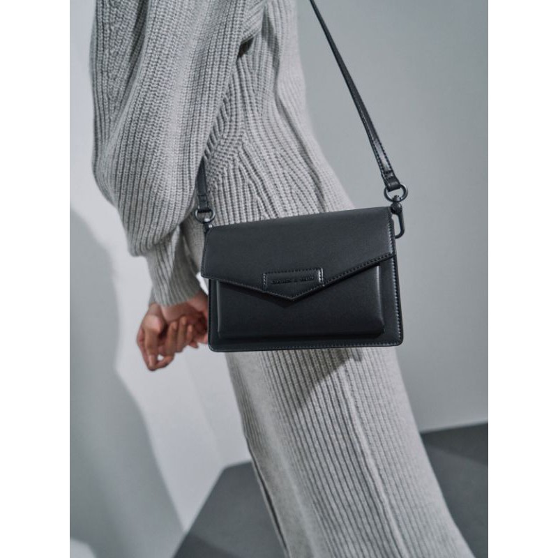 CK Envelope Crossbody Bag
