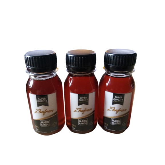 

Madu Randu Murni dan Asli 100% / 120 GR