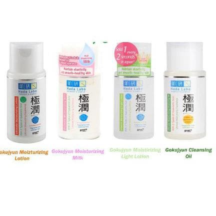 TERMURAH HADALABO GOKUJYUN SERIES / HADALABO LOTION/HADALABO LIGHT LOTION