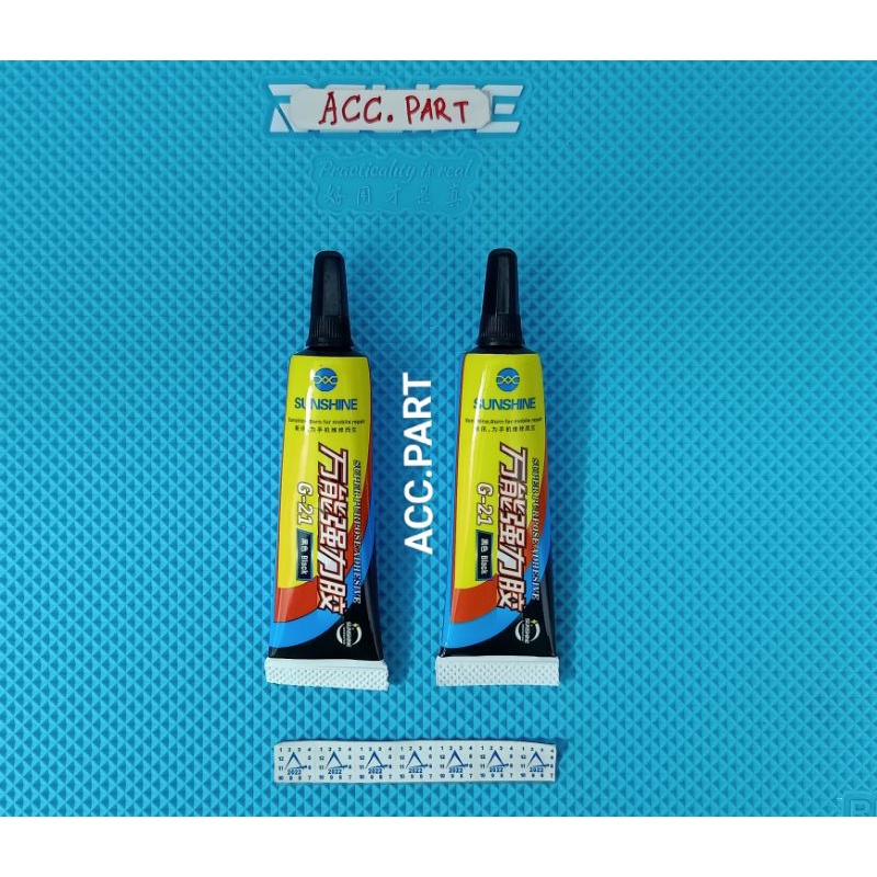 

LEM LCD DAN TOUCHSCREEN MULTI GUNA G21 SUNSHINE BLACK 15ML