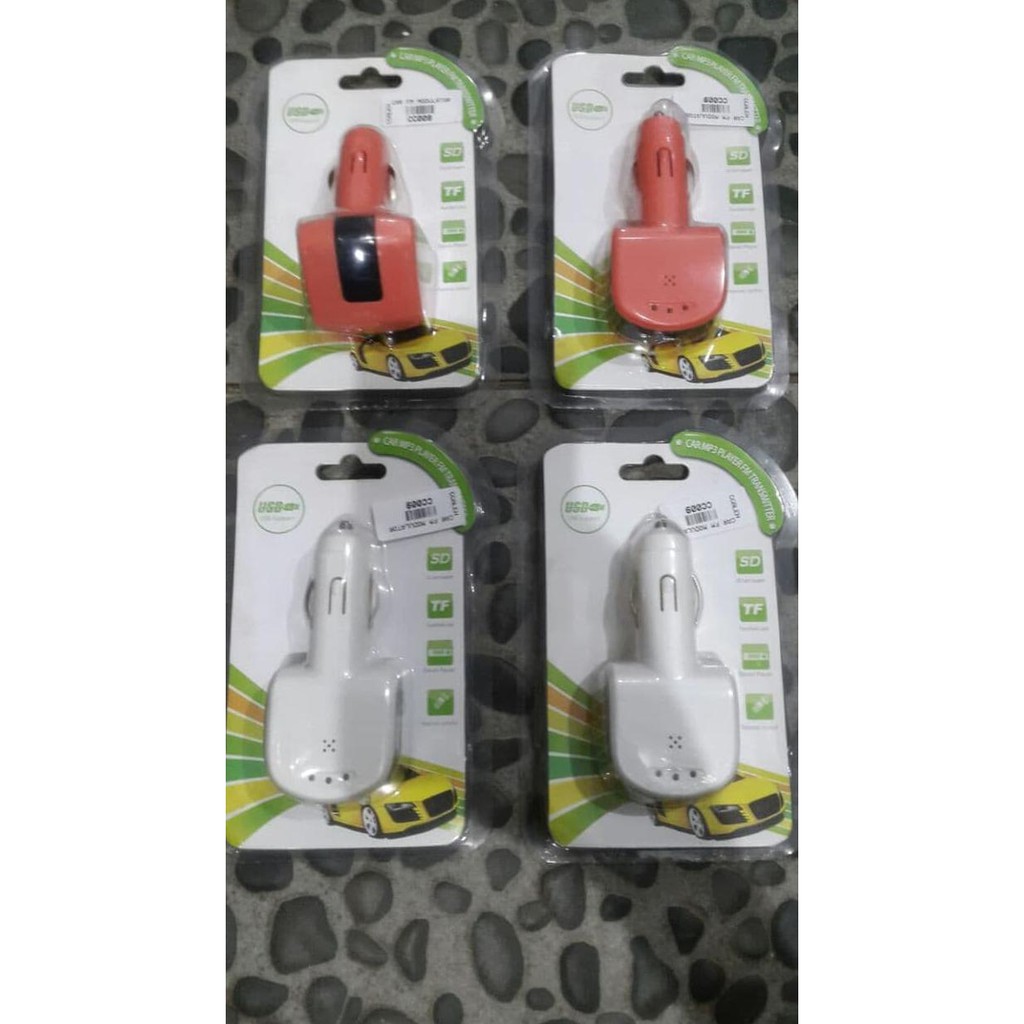 mp3 modulator / fm modulator / car mp3 / music player mobil