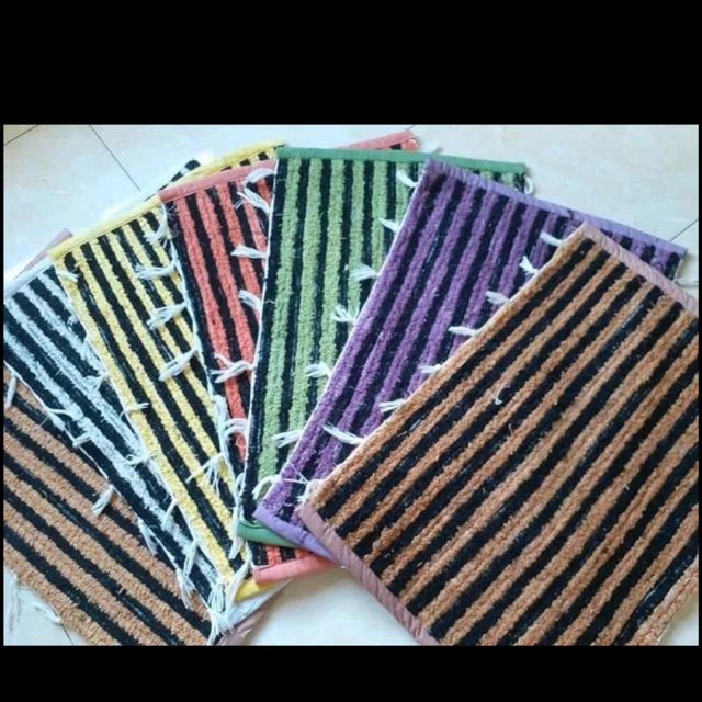 Keset Lantai ATBM Pekalongan