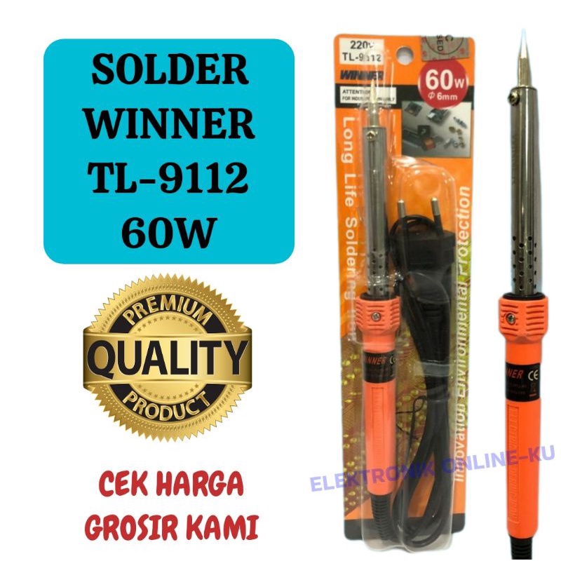 SOLDER WINNER TL-9112 60W