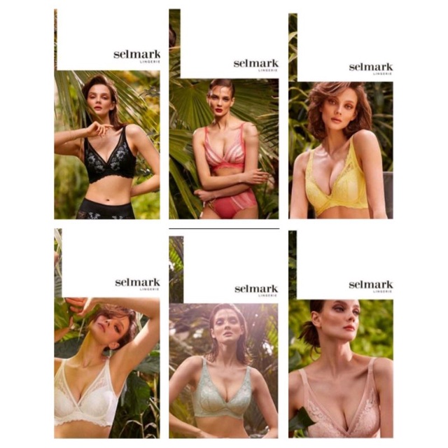 SELMARK bra set sz 38-40