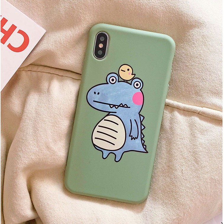 Buaya Softcase Printing oppo a71 f1s f1plus f9 a83 f11pro f7 f5 redmi 5a j6 plus m20 y91 y71 y81 v9