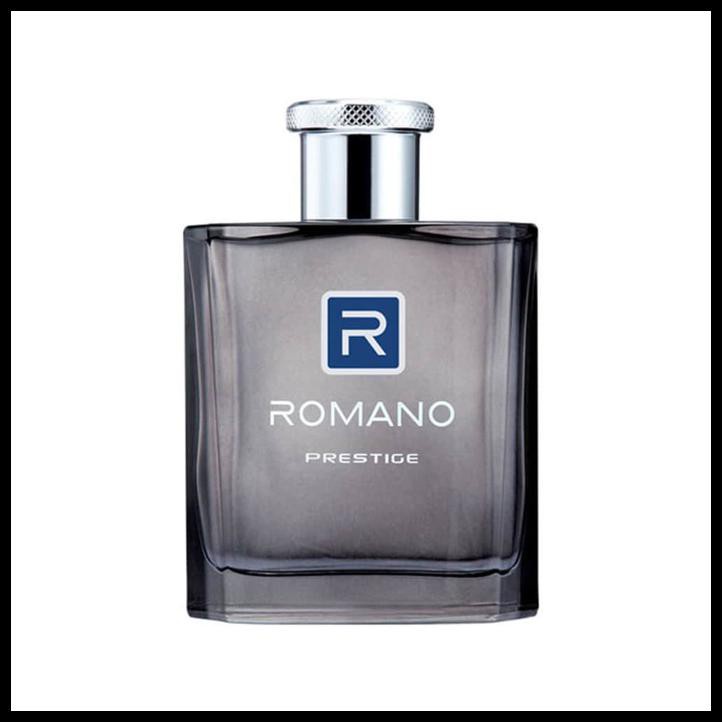 ✨STAR✨ (Mohon beli kardus) PARFUM Romano Eau De Toillette  100Ml