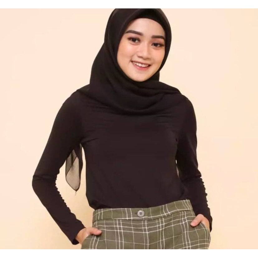 DL88 I Manset Badan Wanita Muslim / Manset Wanita premium / Manset Hijab / Manset badan / Manset murah