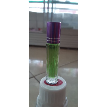 parfum wardatul khalij (kubah hijau)