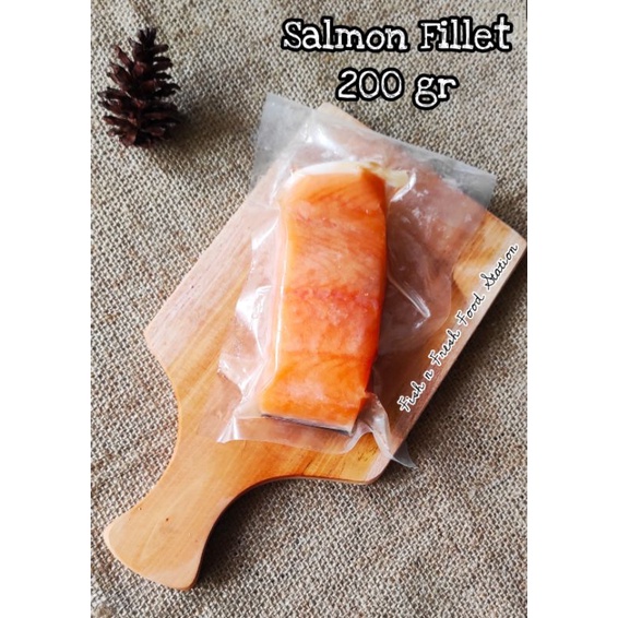 

Salmon Fillet