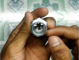 Nepel Jet Cleaner Selang Output Air