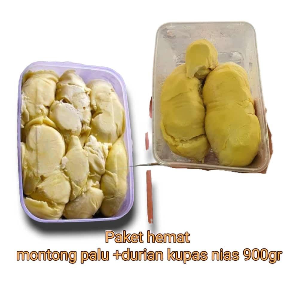 

Paket Buah Durian