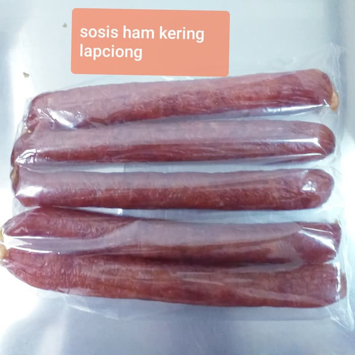 Sosis Ham Babi Kering Lapcong Original PD PASIRKALIKI PASKAL Bandung