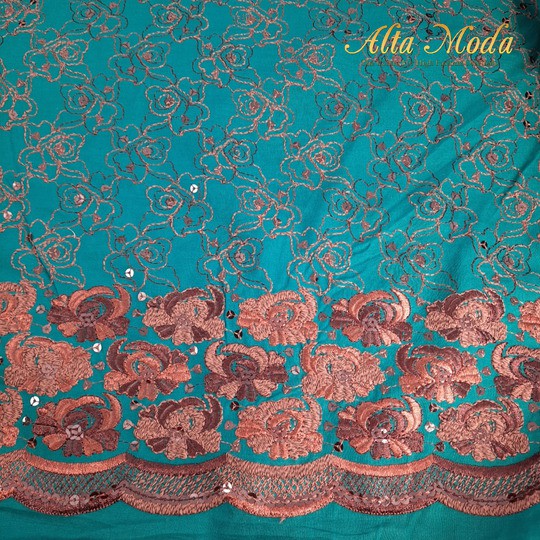 

Alta Moda Katun Bordir Full Bordir Toska (1M)