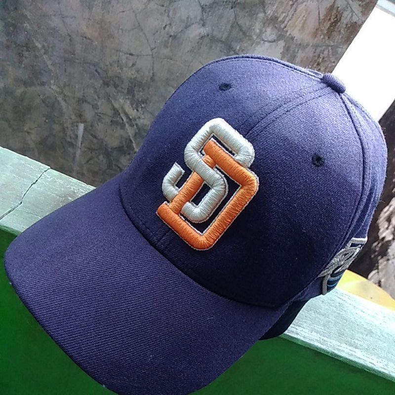TOPI MLB SECOND IMPORT MURAH