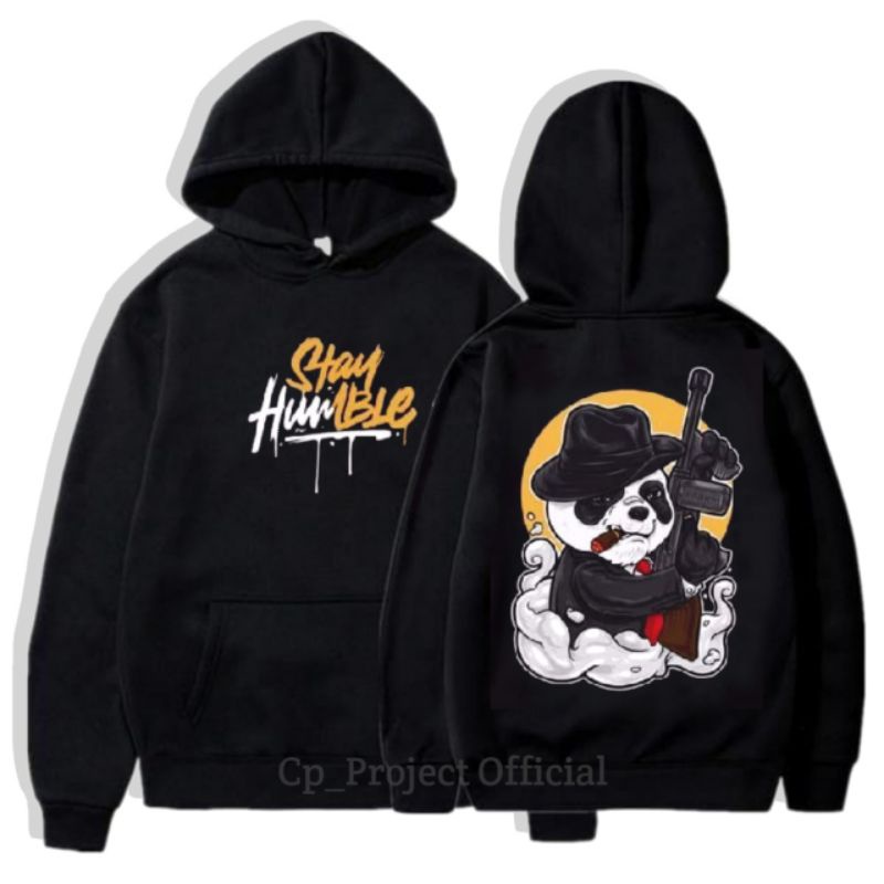 TERMURAH  COD Jaket Sweater Hoodie Pria Distro wadezigOriginal Big Size Jumbo M - XXL Hodie Sunmori 