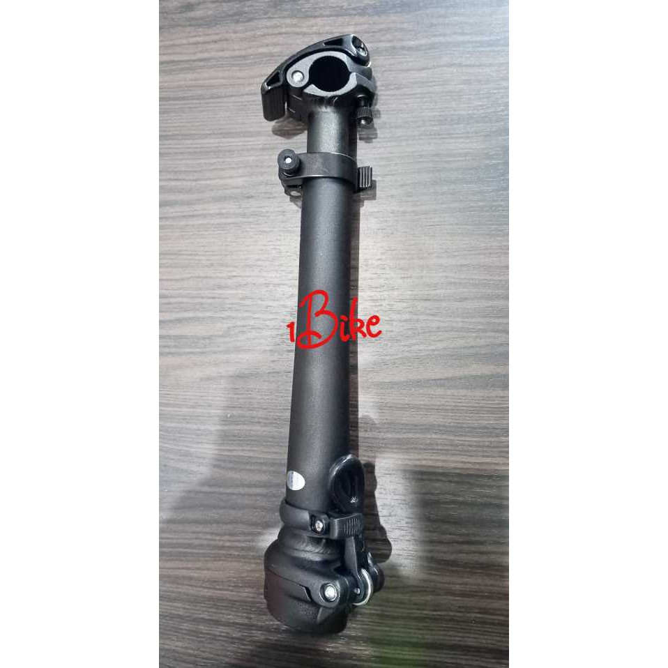 HandlePost sepeda lipat Folding ION S01 Alloy