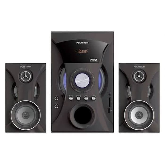 Polytron PMA 9505 Speaker Multimedia Bluetooth