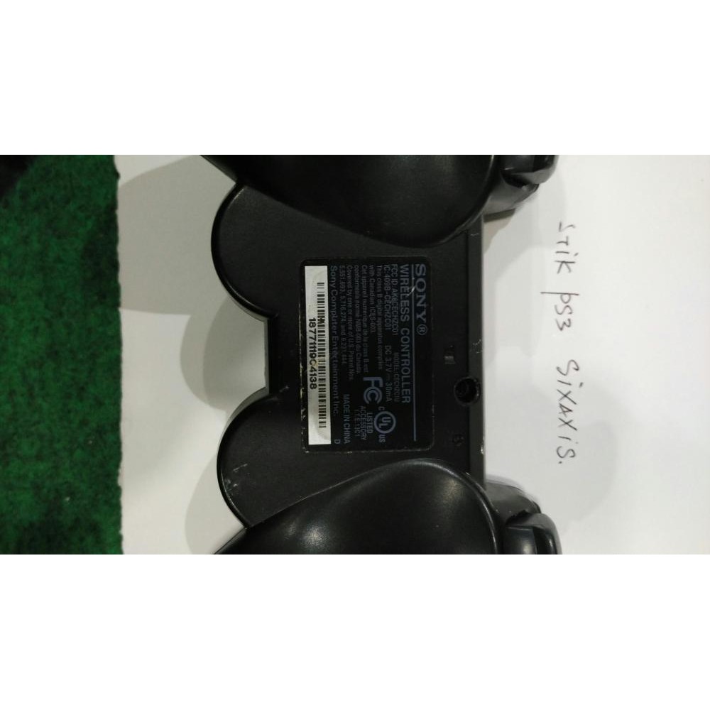 stick ps3 ori second Terlaris