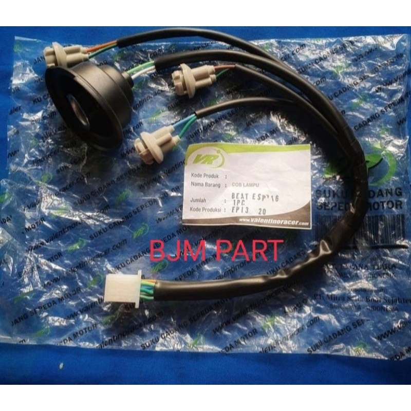 kop lampu beat street kabel lampu depan beat street 2017-2018-2019 berkualitas