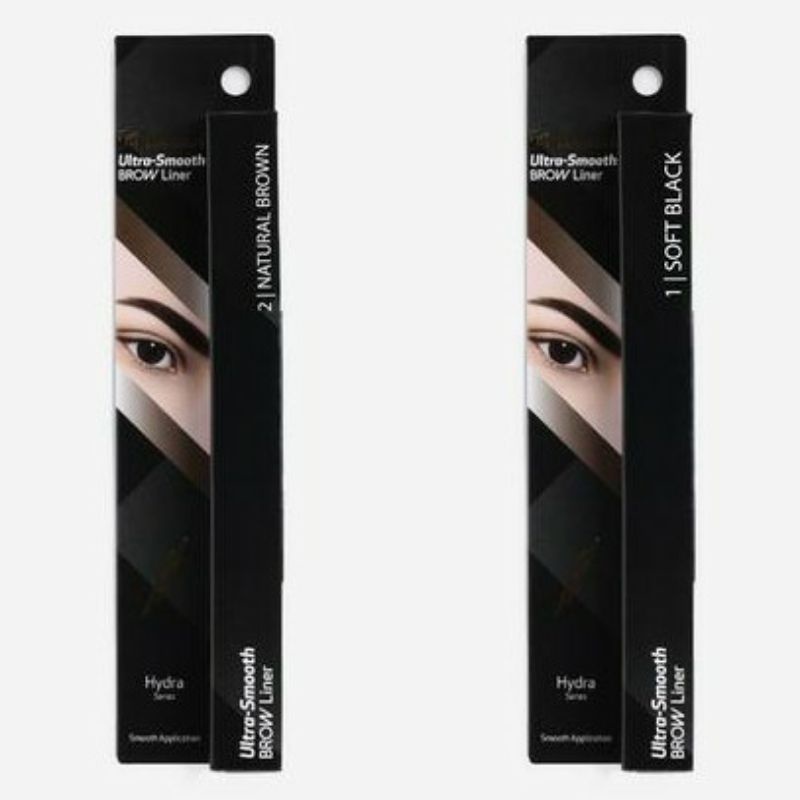 PURBASARI Ultra Smooth Brow Liner