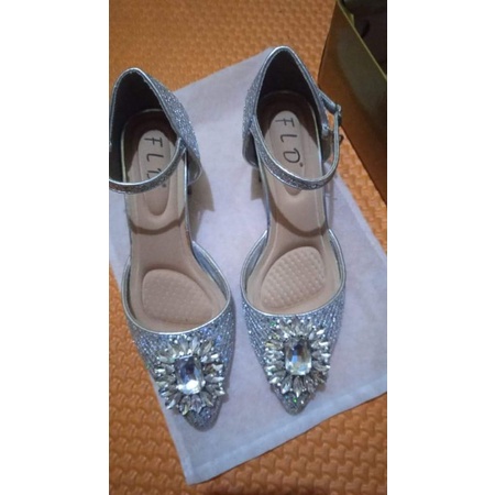 Sepatu Pesta FLD Preloved