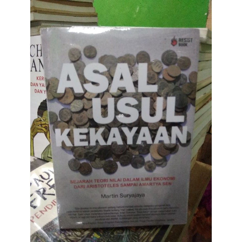 Asal Usul Kekayaan