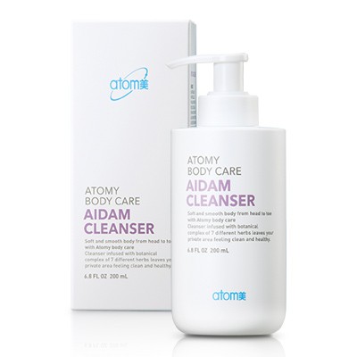 Atomy Aidam Cleanser